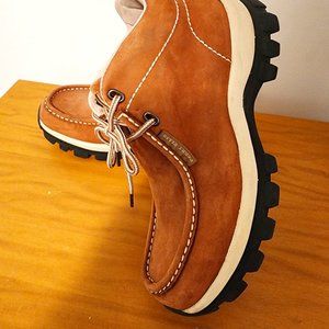 Perry Ellis - Men's Suede Boots - Size 8